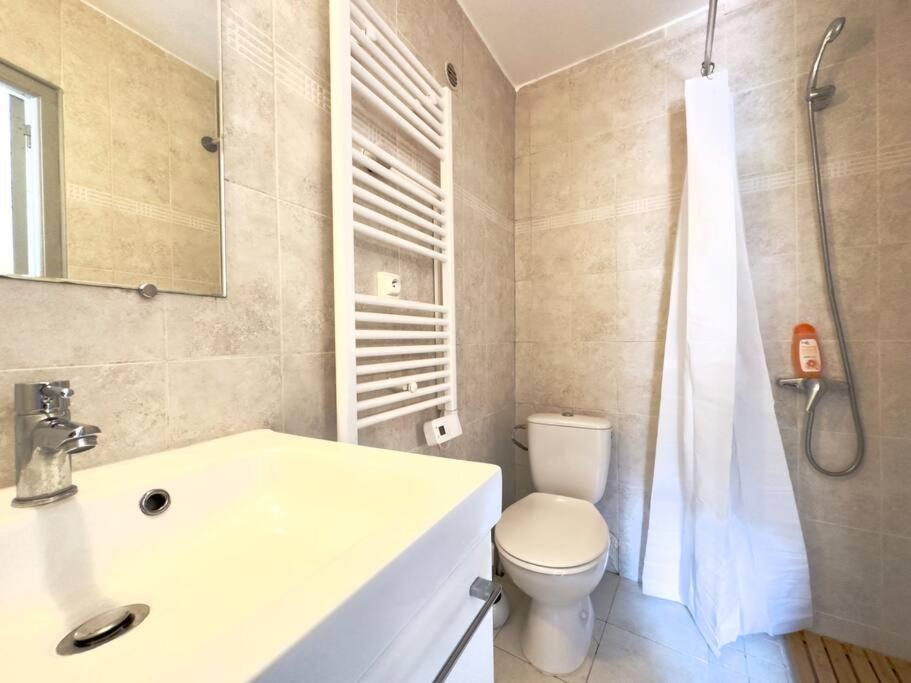 Charmant Studio A 200M Du Gardon Remoulins Extérieur photo