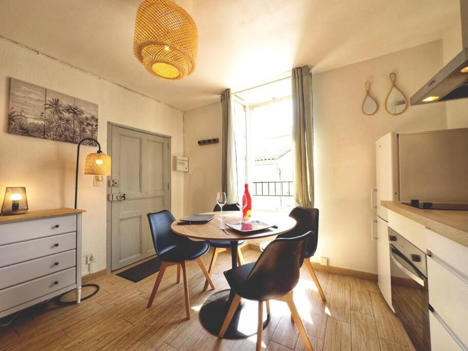 Charmant Studio A 200M Du Gardon Remoulins Extérieur photo