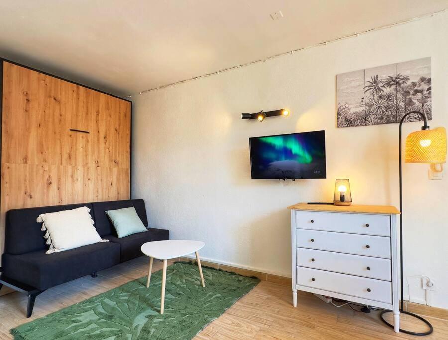 Charmant Studio A 200M Du Gardon Remoulins Extérieur photo